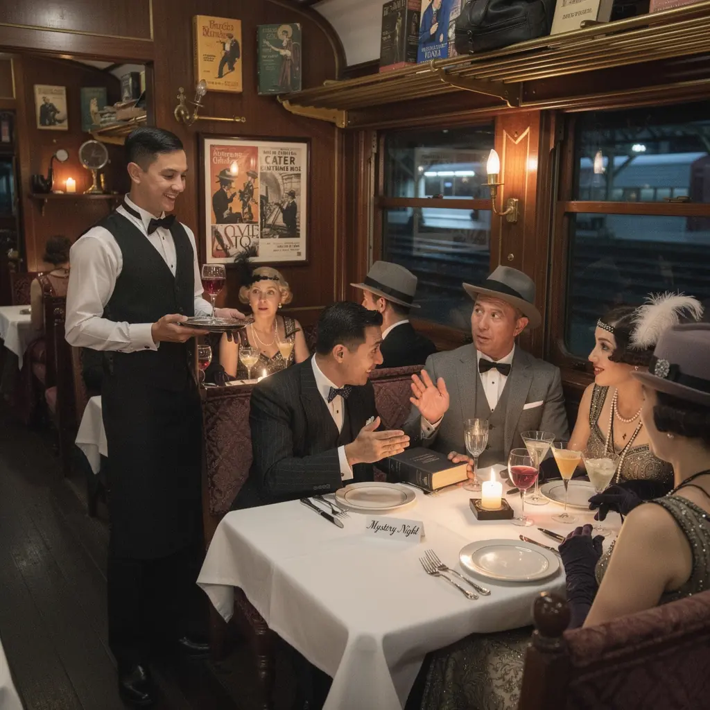 A collection of gripping crime fiction books stacked neatly on a wooden shelf, inviting readers to explore.