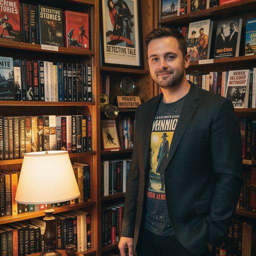 Amir Rahman - Store Manager