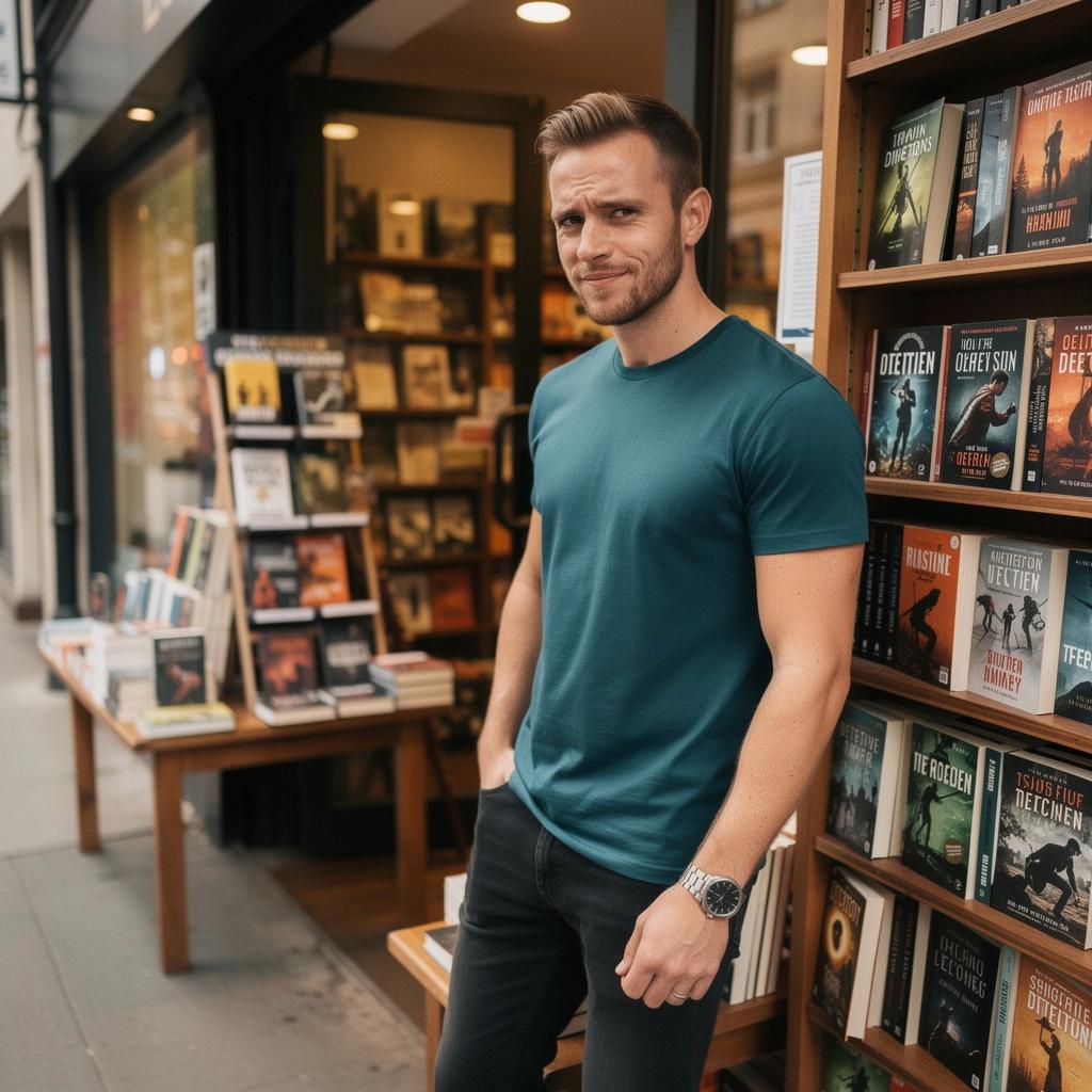 Reza Abdul - Events Coordinator